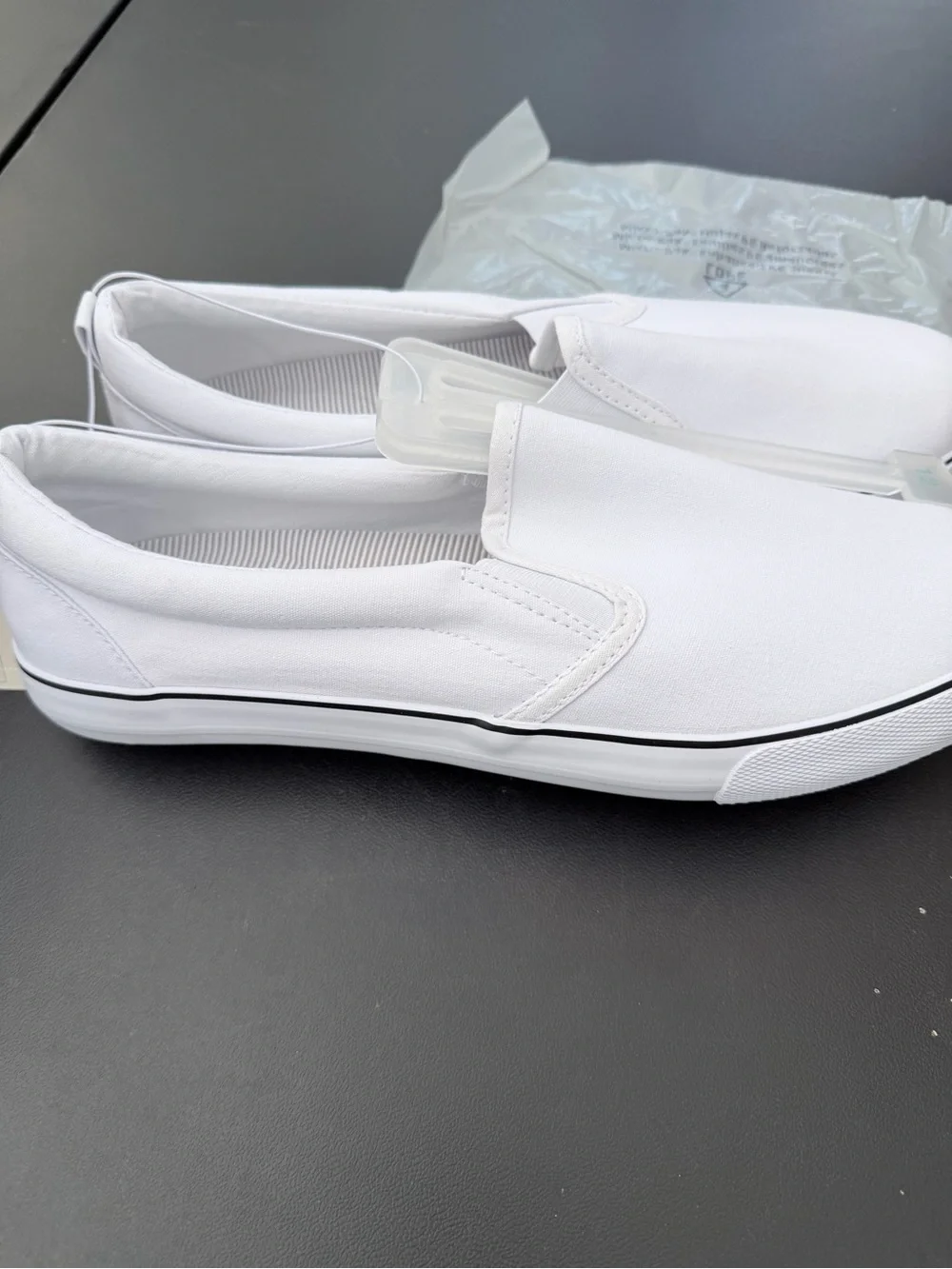 a new day simple white